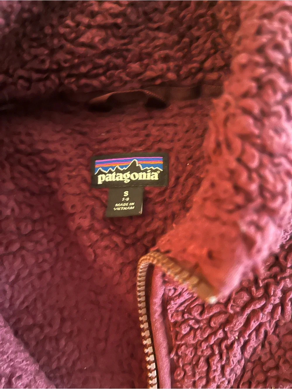 Patagonia very good